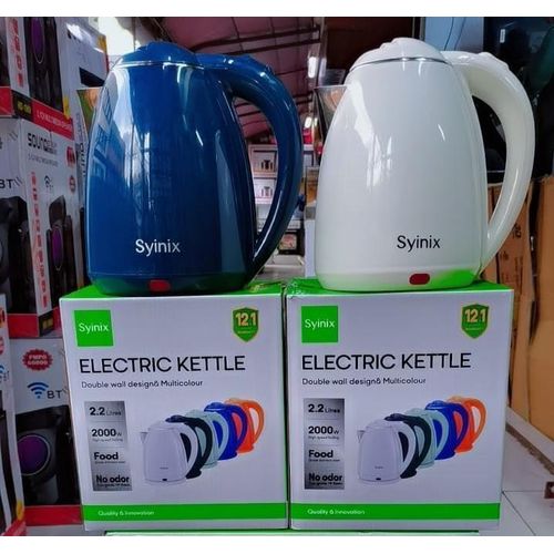 SYNIX 2.2L ELECTRIC KETTLE